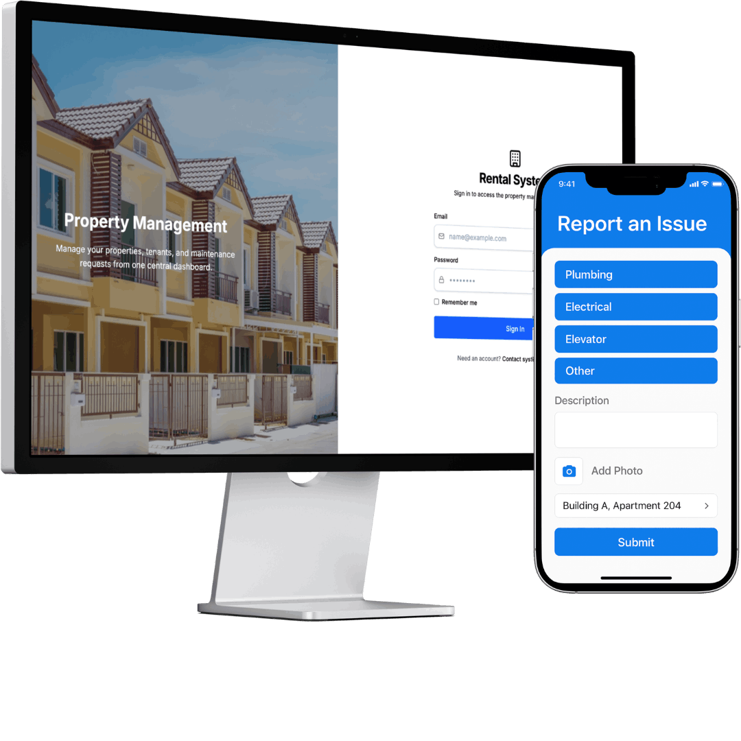 Residential Management System